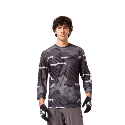 Oakley RIDE FREE Men&#39;s Longsleeve Shirt
