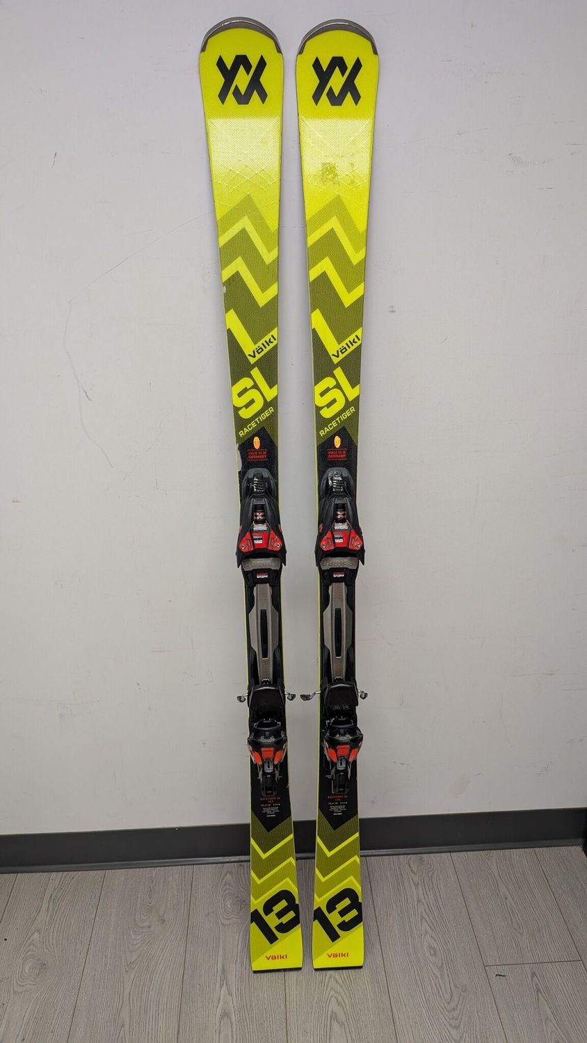 Volkl skis RACETIGER SL (DEMO - 2025)