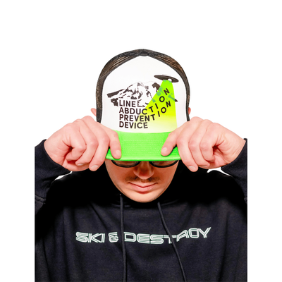 Line TRUCKER Caps