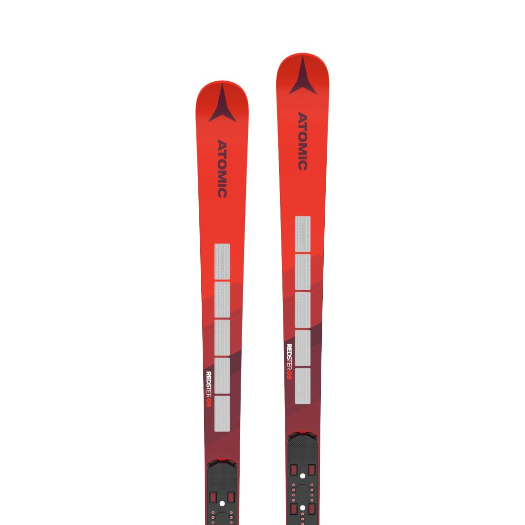 Atomic NY REDSTER G9 FIS RVSK S Junior (U16) Skis (2025)