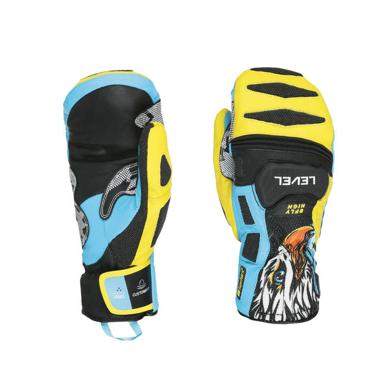 Level SQ CF Mittens