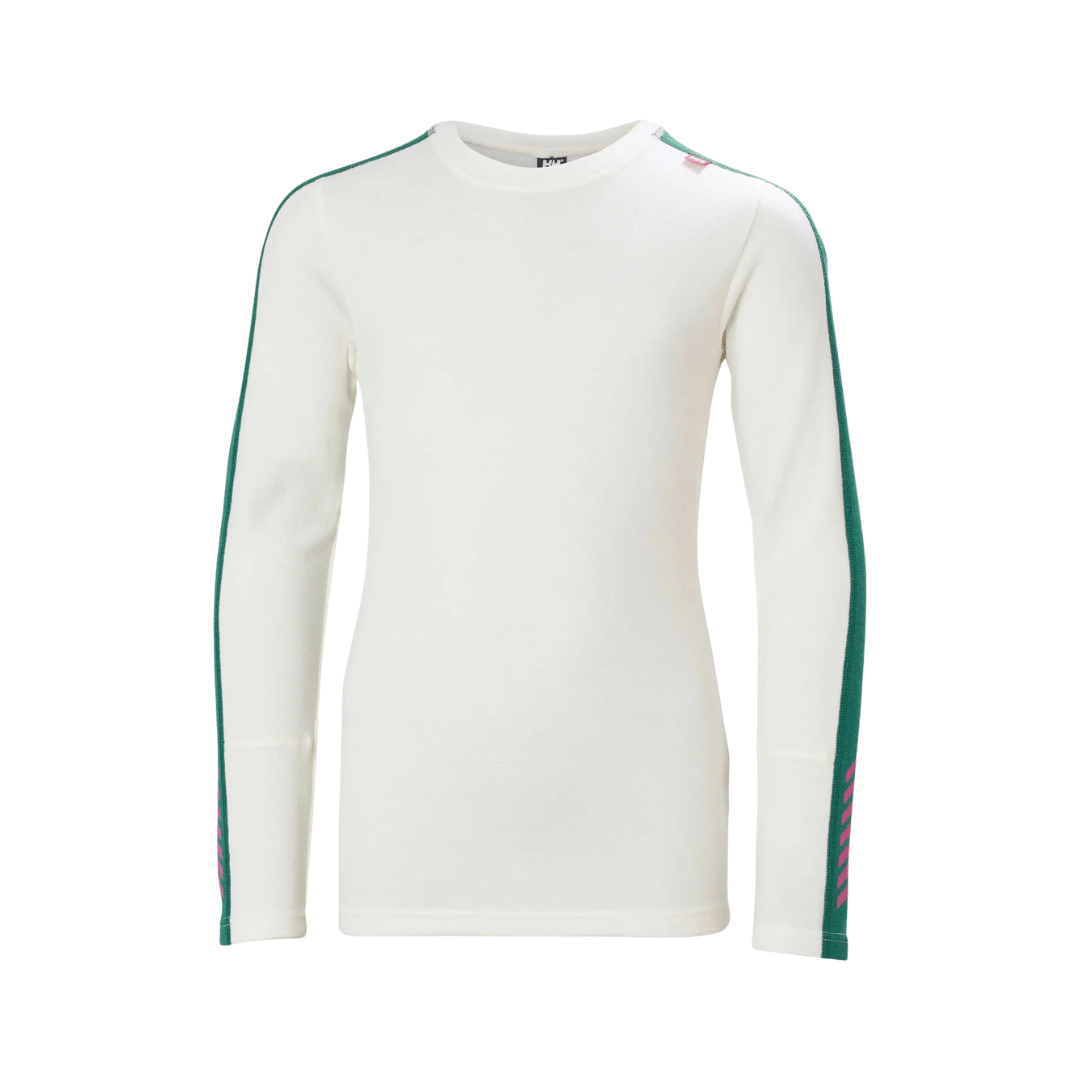 HH GRAPHIC LIFA MERINO Kids Baselayer Kit