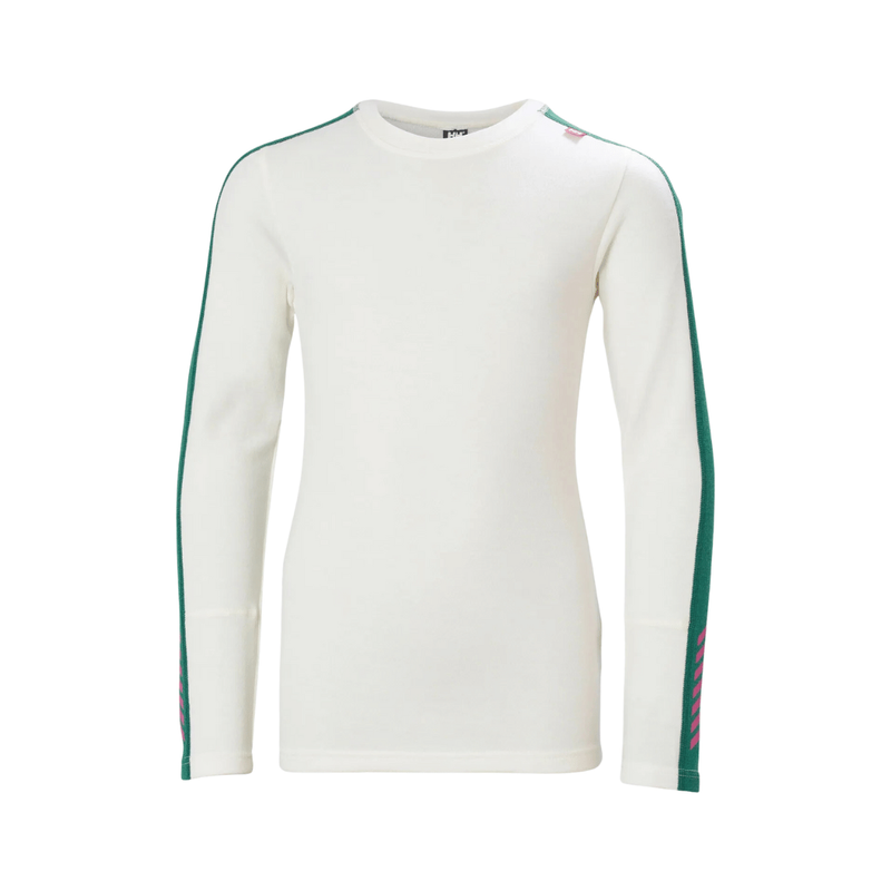 HH GRAPHIC LIFA MERINO Kids Baselayer Kit