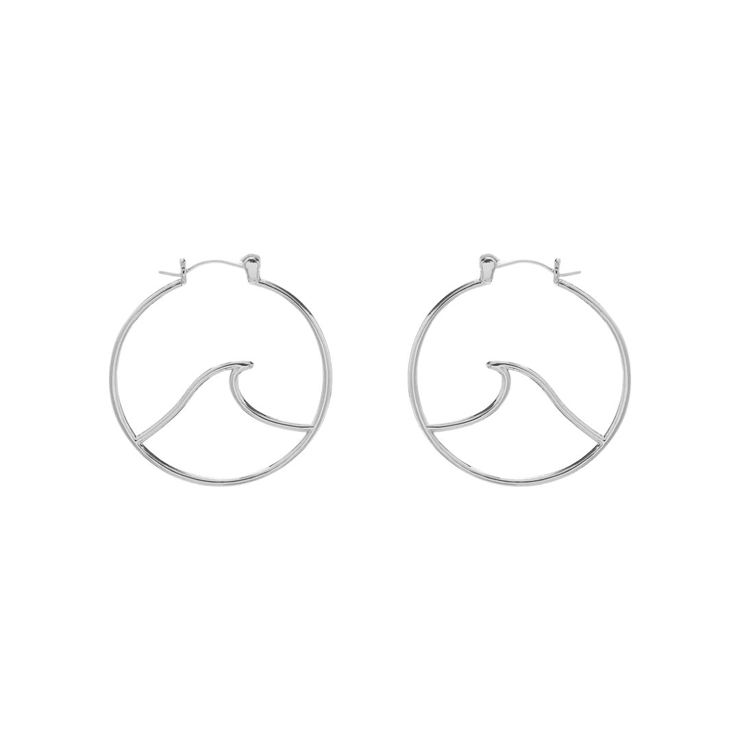 Puravida Waves Earrings
