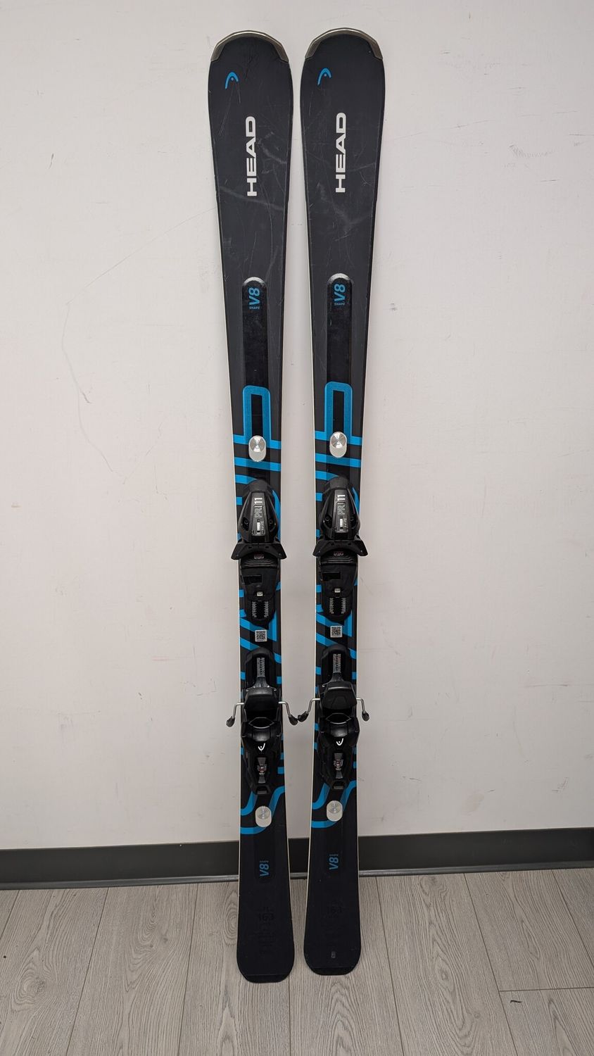 Head Skis SHAPE E-V8 SW (DEMO - 2025)