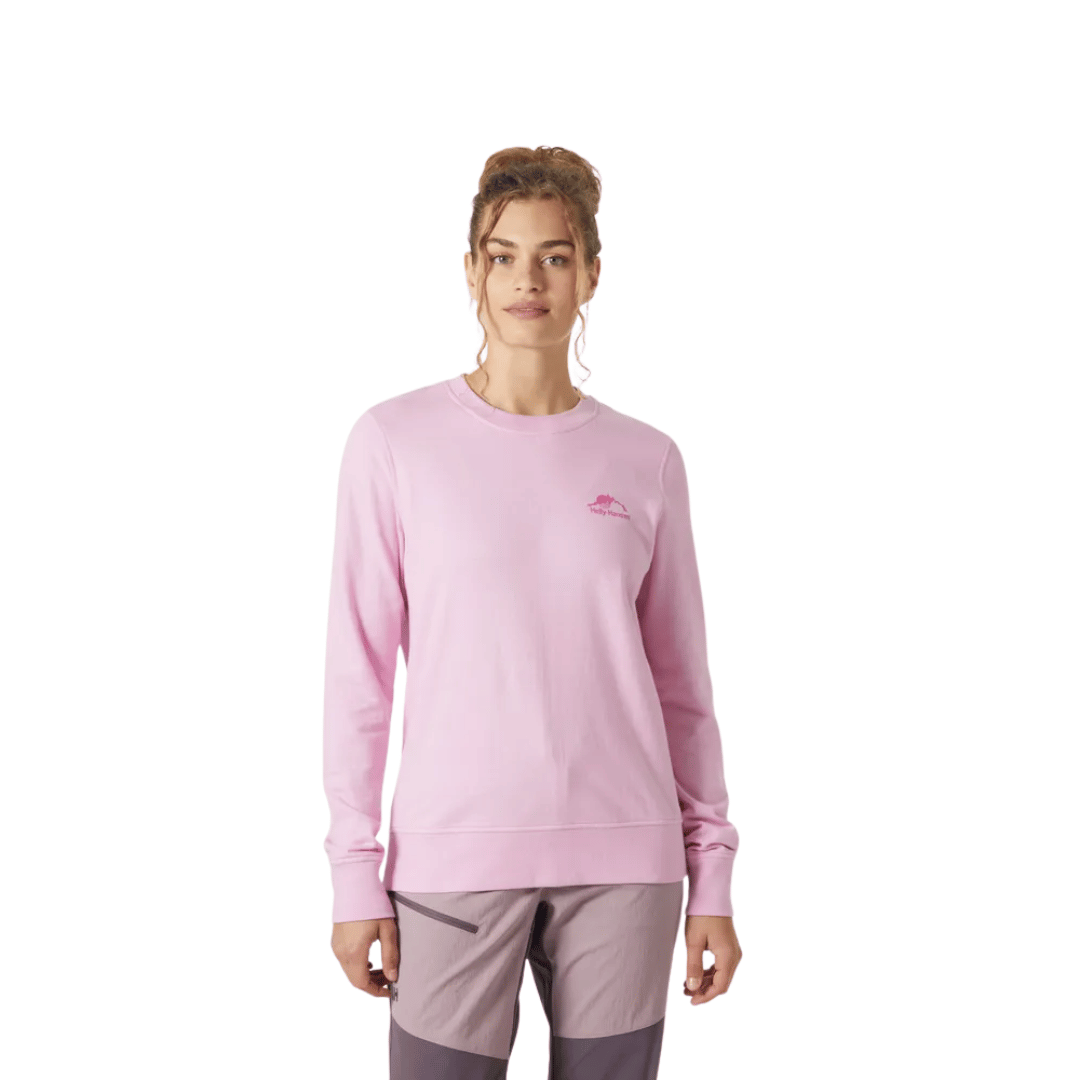 HH NORD GRAPHIC Women&#39;s Longsleeve Shirt