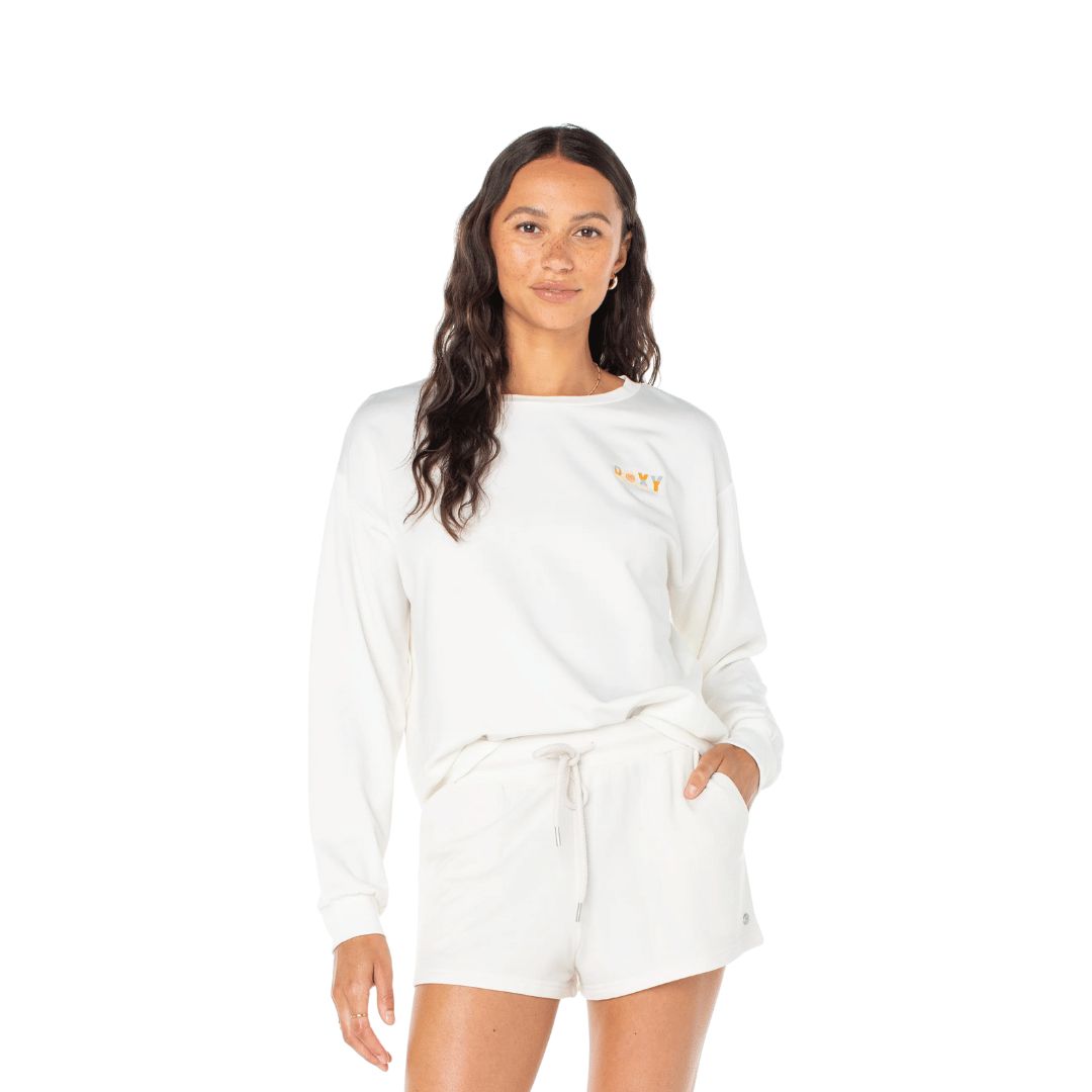 Roxy SURFING BY MOONLIGHT Crewneck