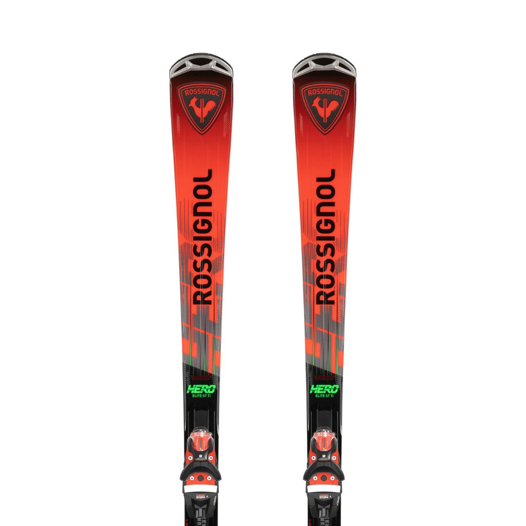 Rossignol  HERO ELITE ST Ti Konect Skis (2025)