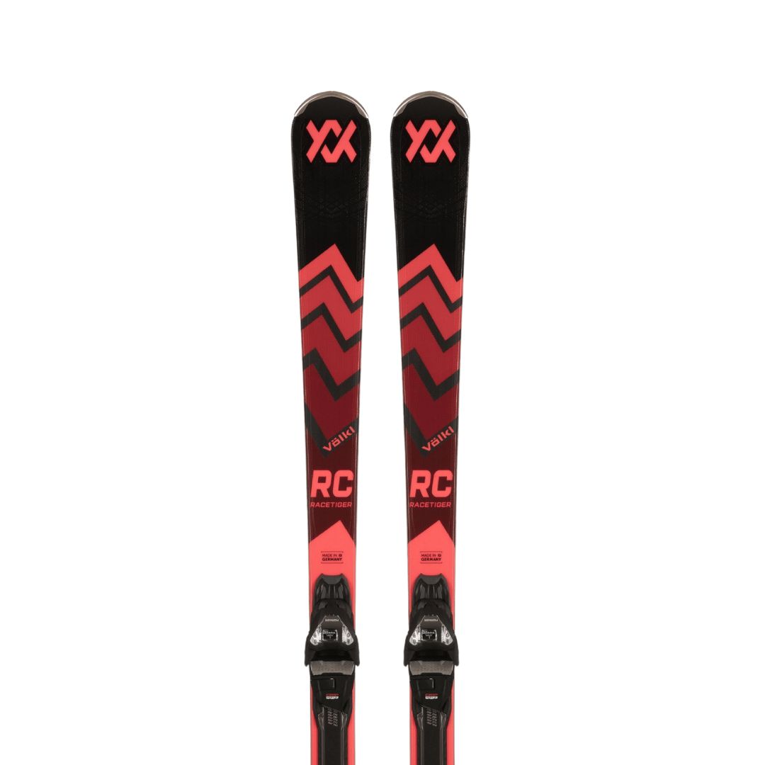 Volkl RACETIGER RC Skis (2025)