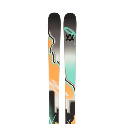 Volkl REVOLT 90 FLAT Skis (2025)