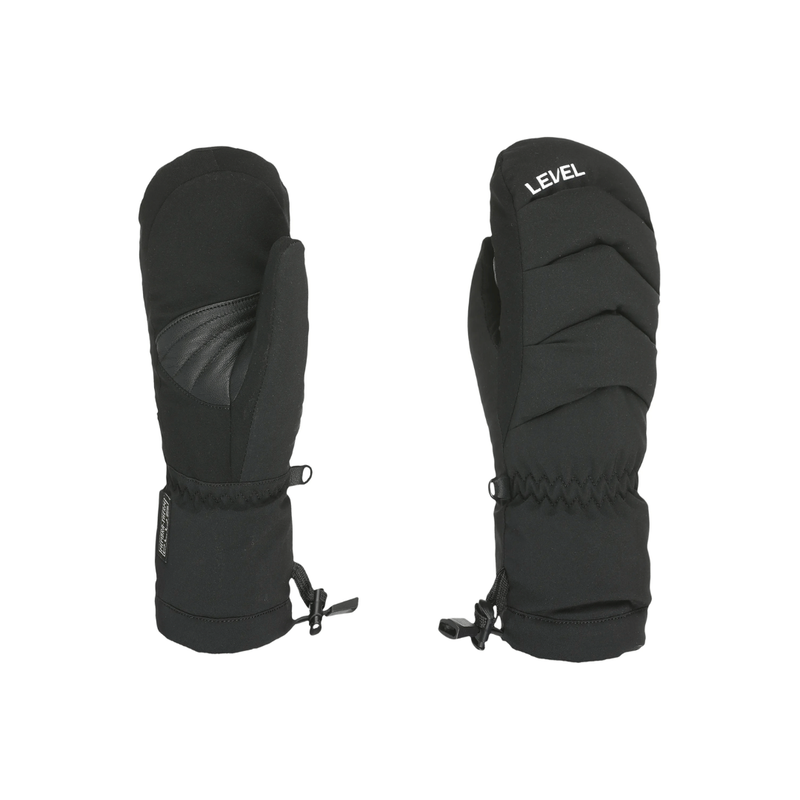 Level RAINBOW Junior Mittens