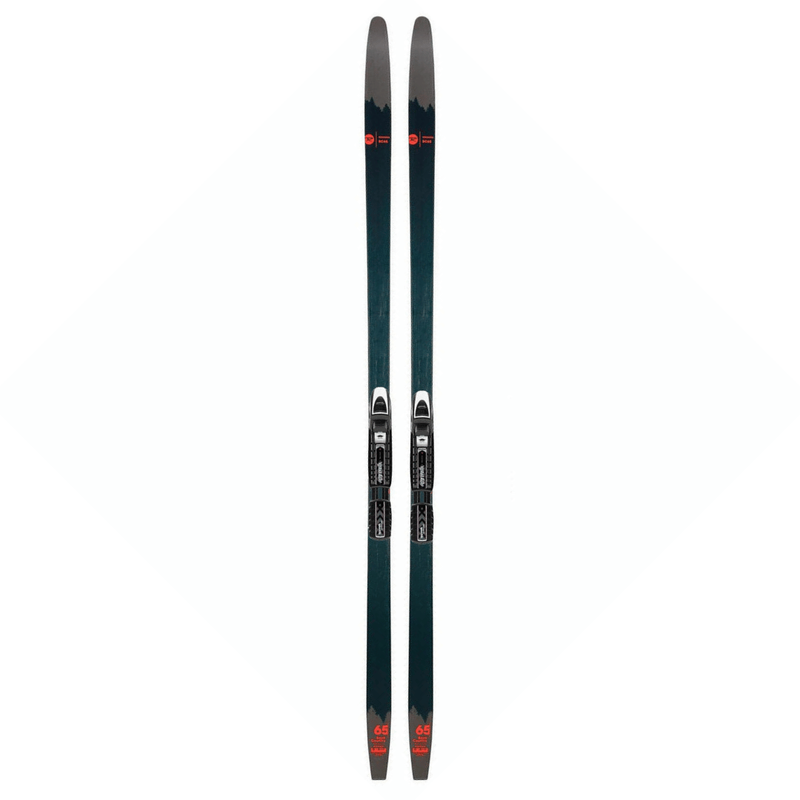 Rossignol BC 65 Cross-Country Skis