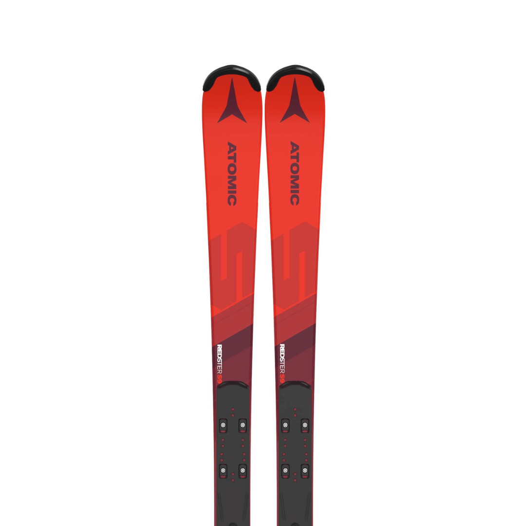 Atomic NYI REDSTER S9 FIS J-RP3 Junior (U12) Skis (2025)
