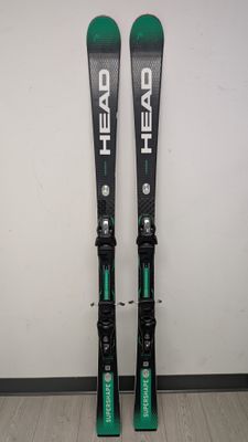 Head Skis SUPERSHAPE E-MAGNUM SW (DEMO - 2025)