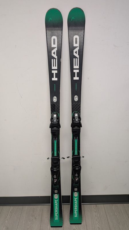 Head Skis SUPERSHAPE E-MAGNUM SW (DEMO - 2025)