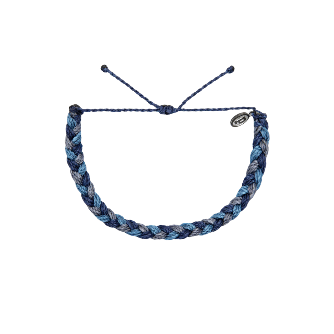 Puravida Braided Men&#39;s Bracelet