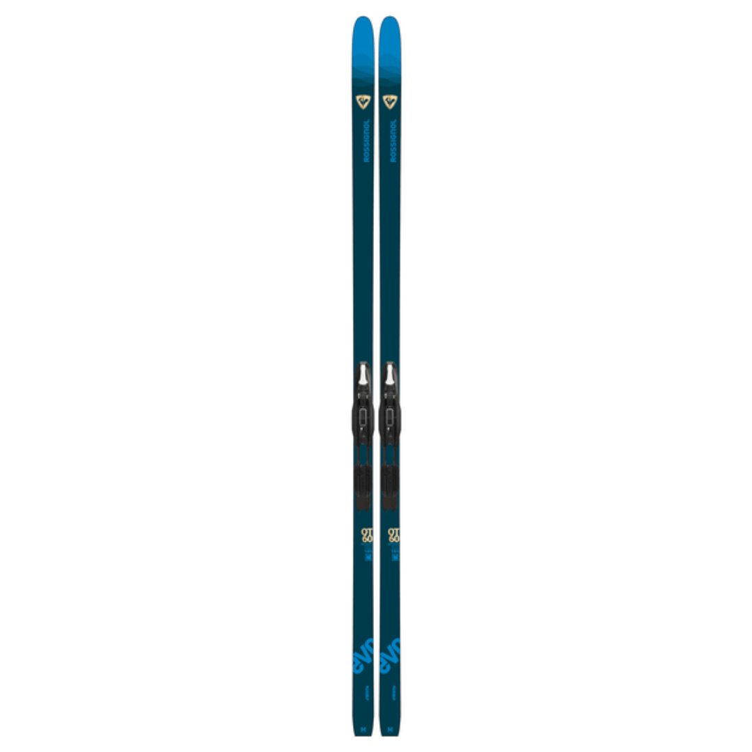 Rossignol EVO OT 60 POSITRACK Cross-Country Skis