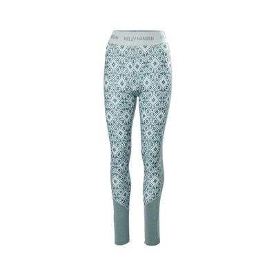 HH LIFA MERINO Midweight Women&#39;s Baselayer Bottom