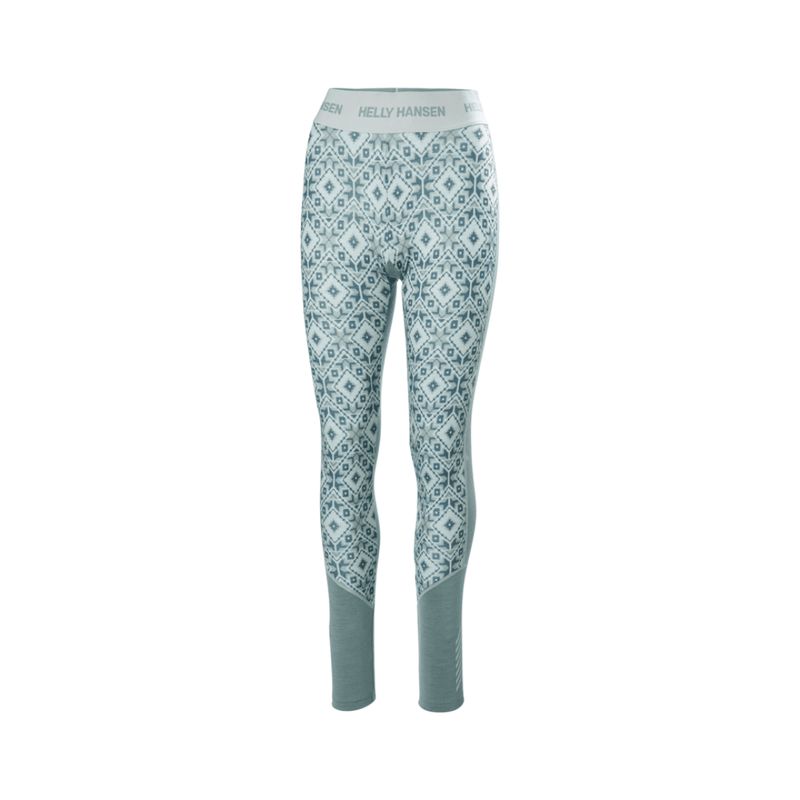 HH LIFA MERINO Midweight Women&#39;s Baselayer Bottom