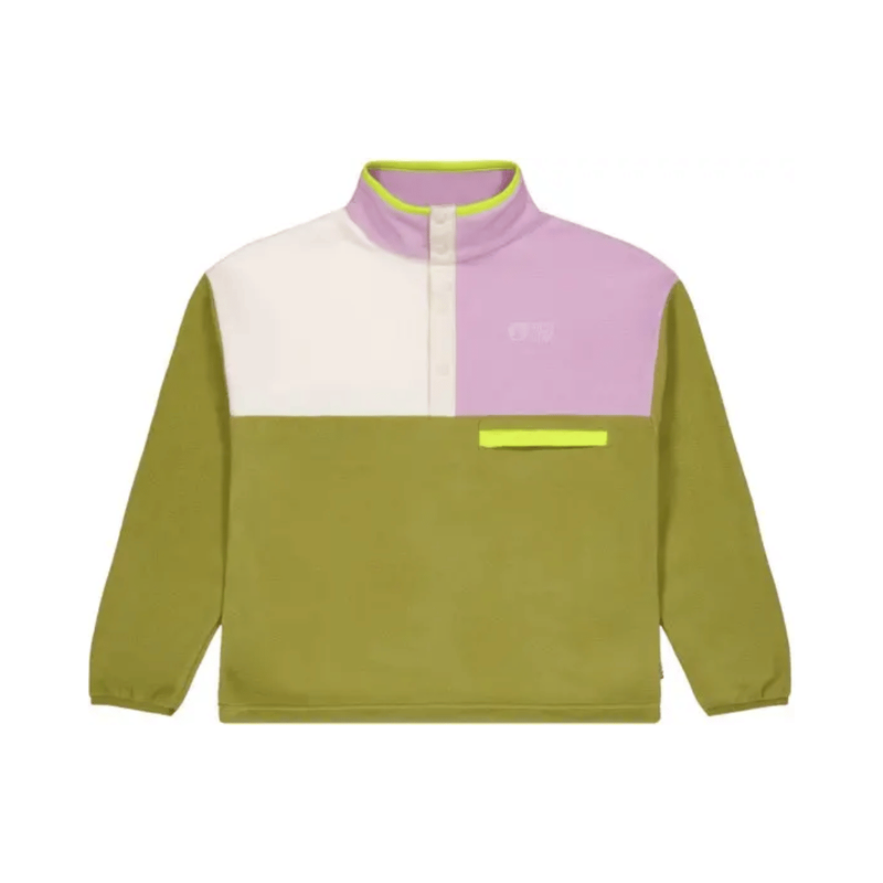 Picture ARCCA 1/4 Zip Longsleeve Fleece