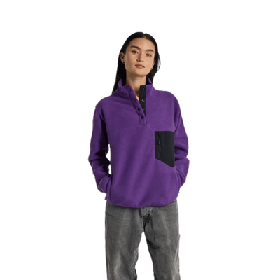 Burton CINDER FLEECE Women&#39;s Longsleeve Shirt