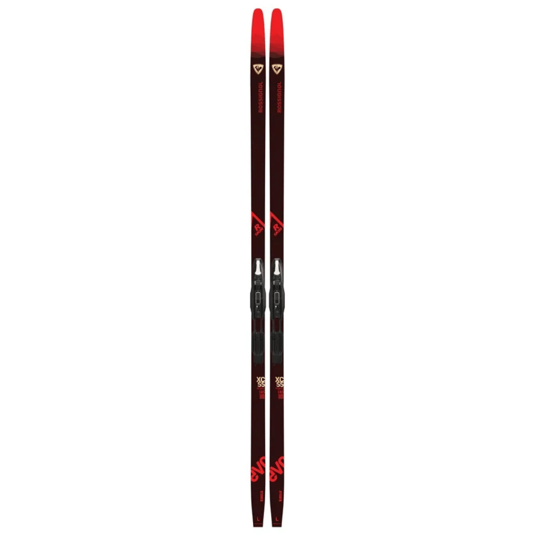 Rossignol EVO XC 55 R-SKIN Cross-Country Skis