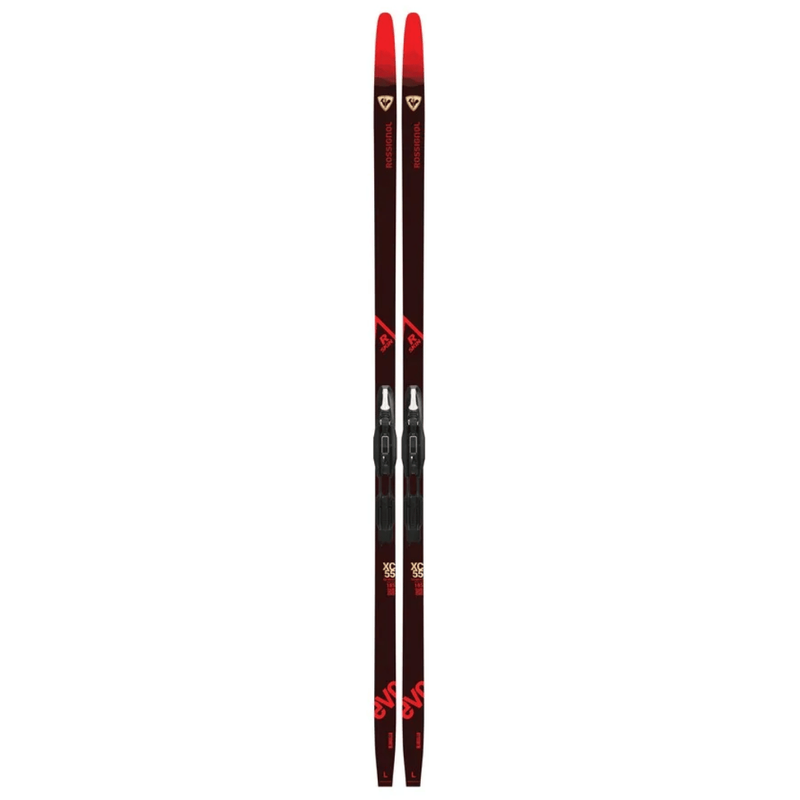 Rossignol EVO XC 55 R-SKIN Cross-Country Skis