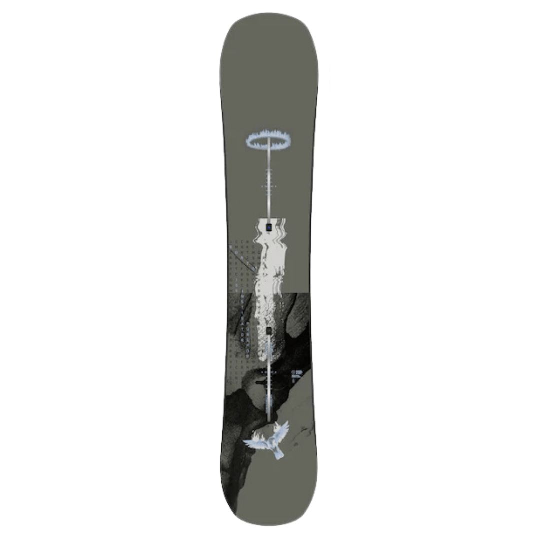 Burton INSTIGATOR Snowboard (2025)
