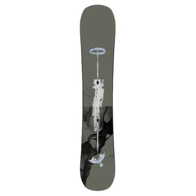 Burton INSTIGATOR Snowboard (2025)