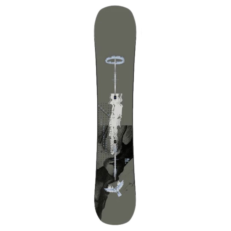 Burton INSTIGATOR Snowboard (2025)