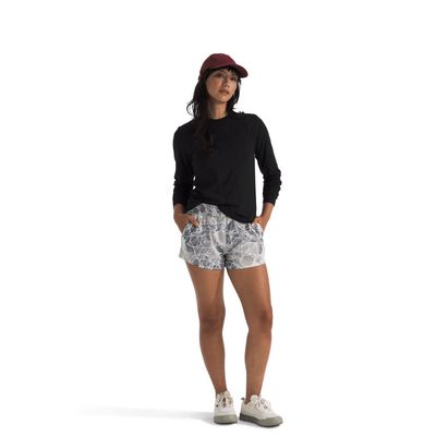 TNF DUNE SKY Women&#39;s Longsleeve Shirt