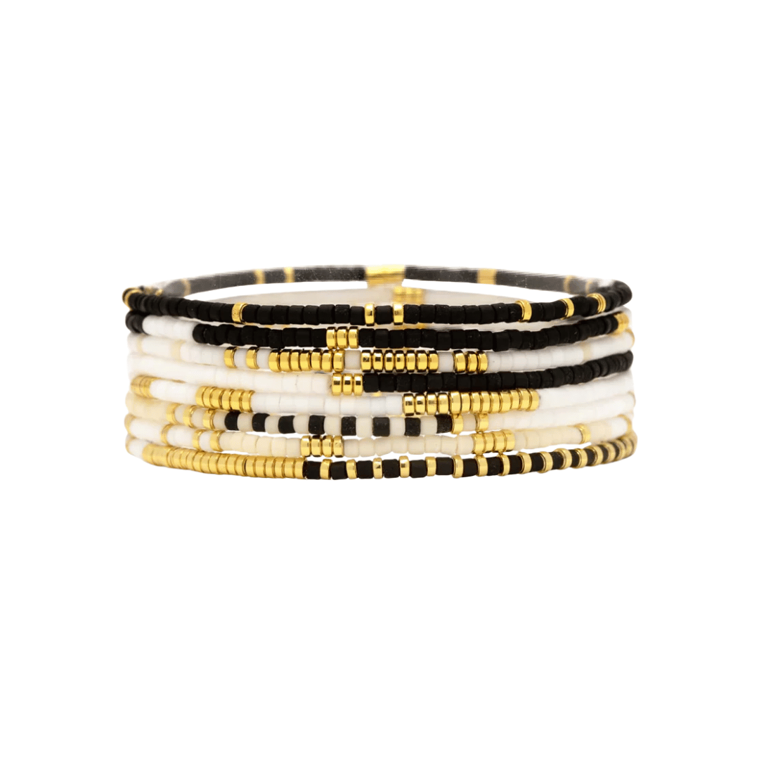 Puravida STRETCH Set of 8 Bracelets