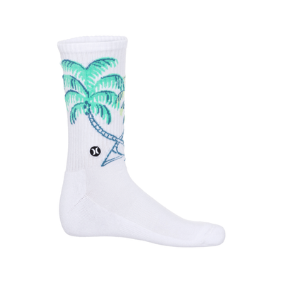Hurley H2O-DRI JACQUARD (1 Pair) Men&#39;s Socks