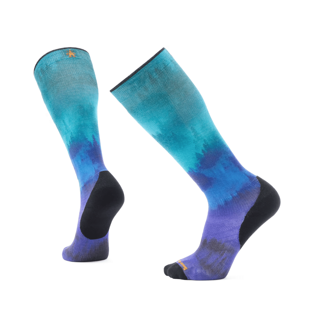 Smartwool TARGETED CUSHION Men&#39;s Compression Socks