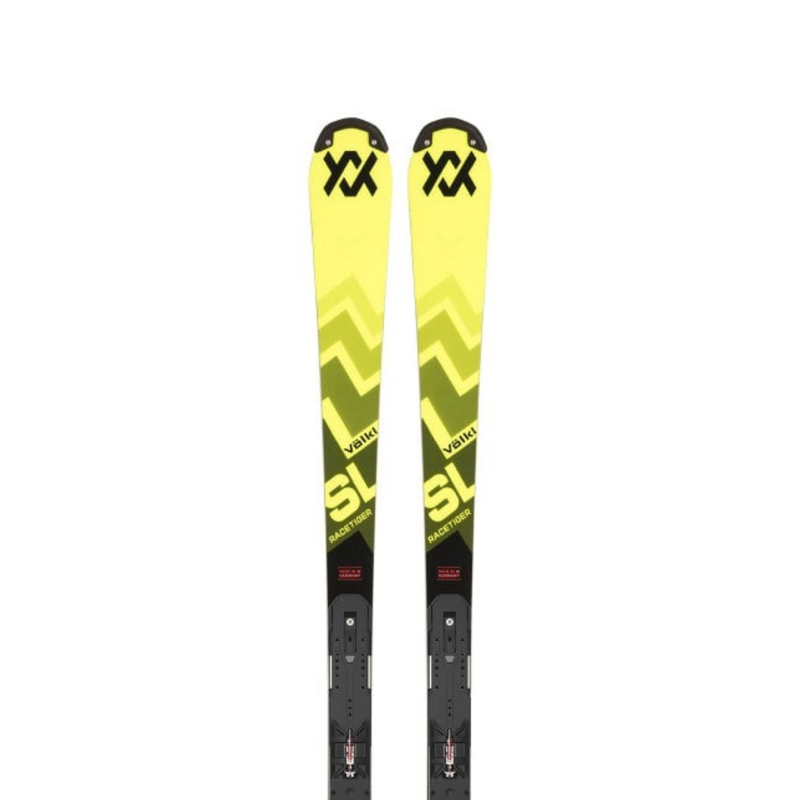 Volkl RACETIGER SL R Junior Skis (2025)