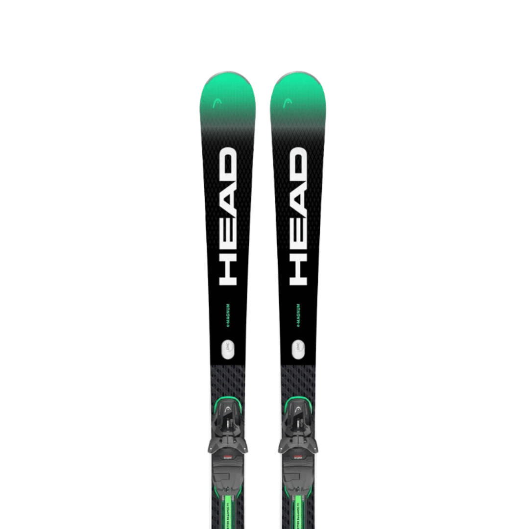 Head SUPERSHAPE E-MAGNUN SW Skis (2025)