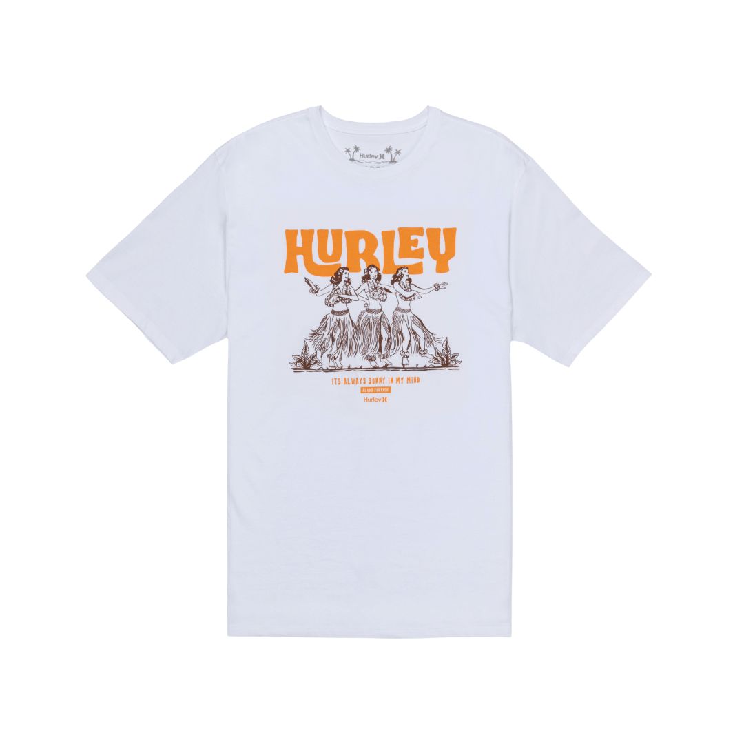 Hurley HULA Men&#39;s T-Shirt