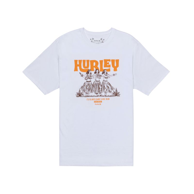 Hurley HULA Men&#39;s T-Shirt