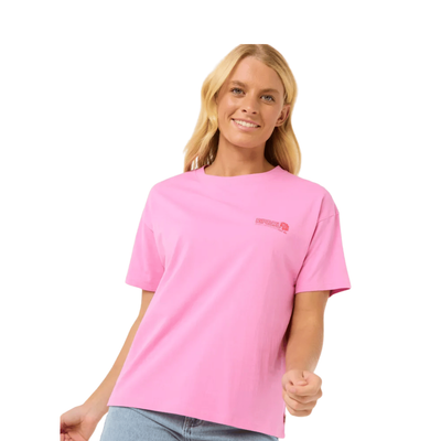 RipCurl OCEAN TECH RELAXED Women&#39;s T-Shirt