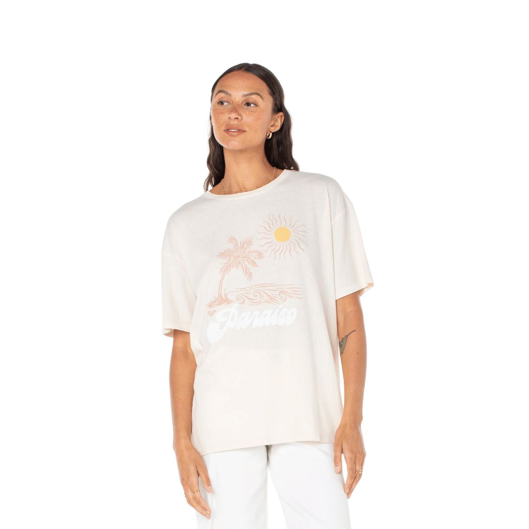 Roxy PARAISO GBFC T-Shirt