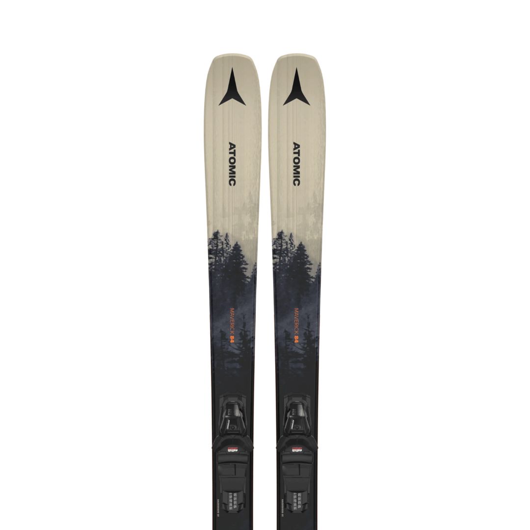 Atomic MAVERICK 84 Skis (2025)