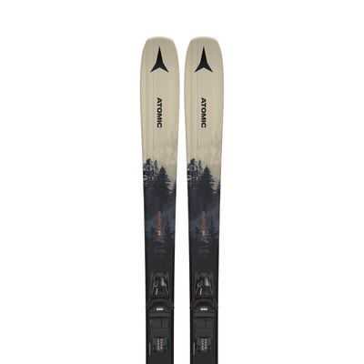 Atomic MAVERICK 84 Skis (2025)