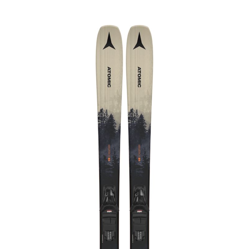 Atomic MAVERICK 84 Skis (2025)