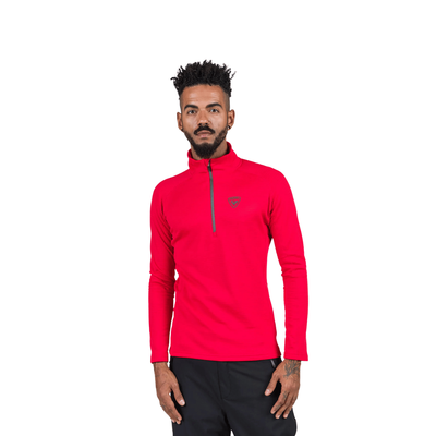 Rossignol STRAWPILE FLEECE 1/2 Zip Longsleeve Shirt