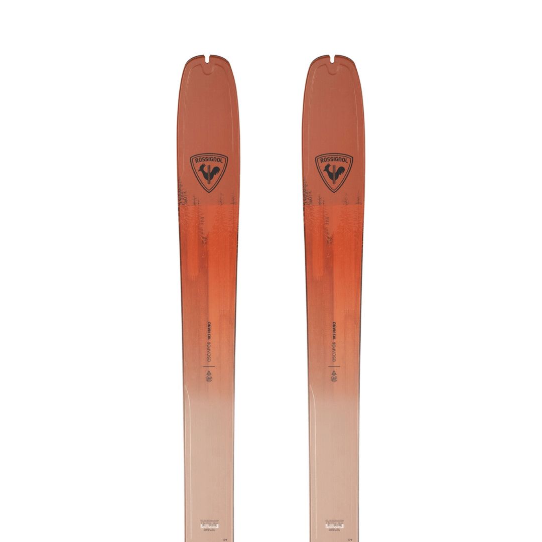 Rossignol ESCAPER 105 NANO OPEN Skis (2025)