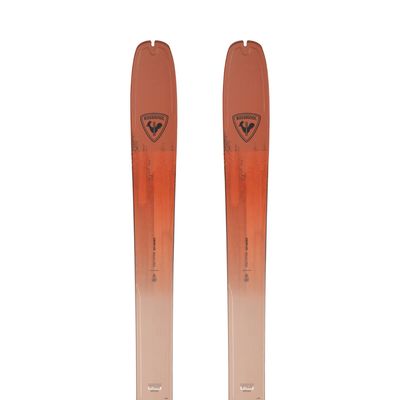 Rossignol ESCAPER 105 NANO OPEN Skis (2025)