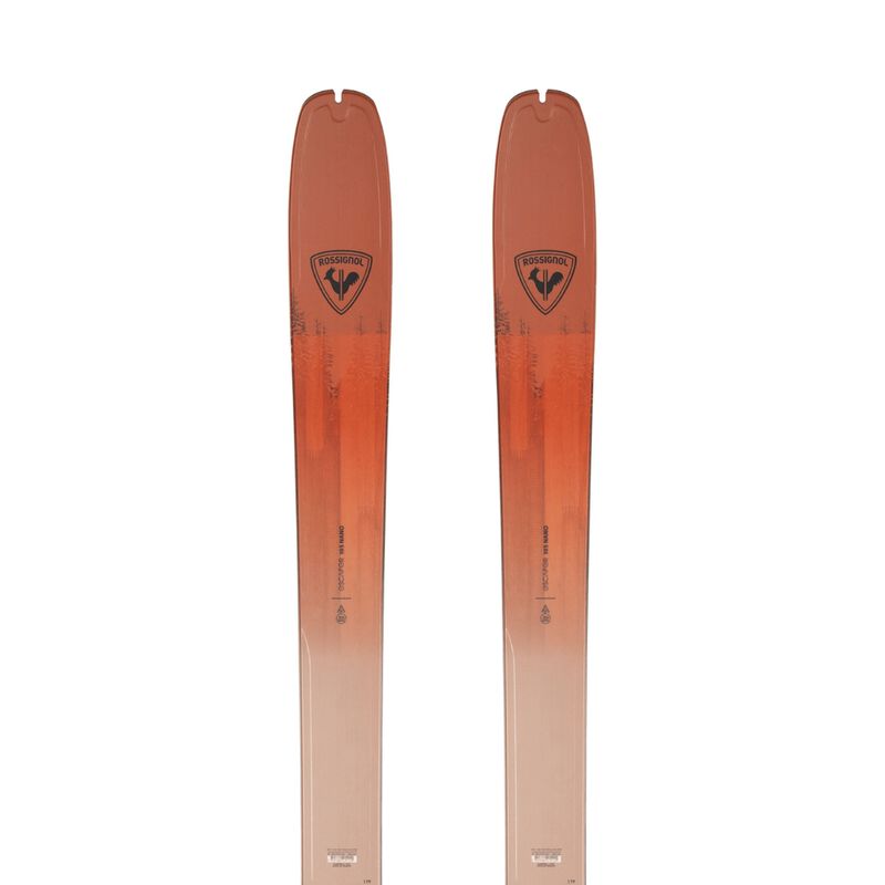 Rossignol ESCAPER 105 NANO OPEN Skis (2025)