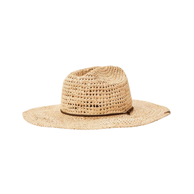 RipCurl CRUSHABLE COWGIRL Straw Hat