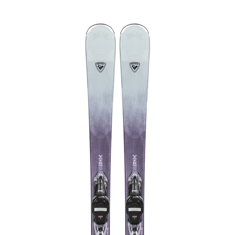 Rossignol EXPERIENCE W 82 BASALT Skis (2025)