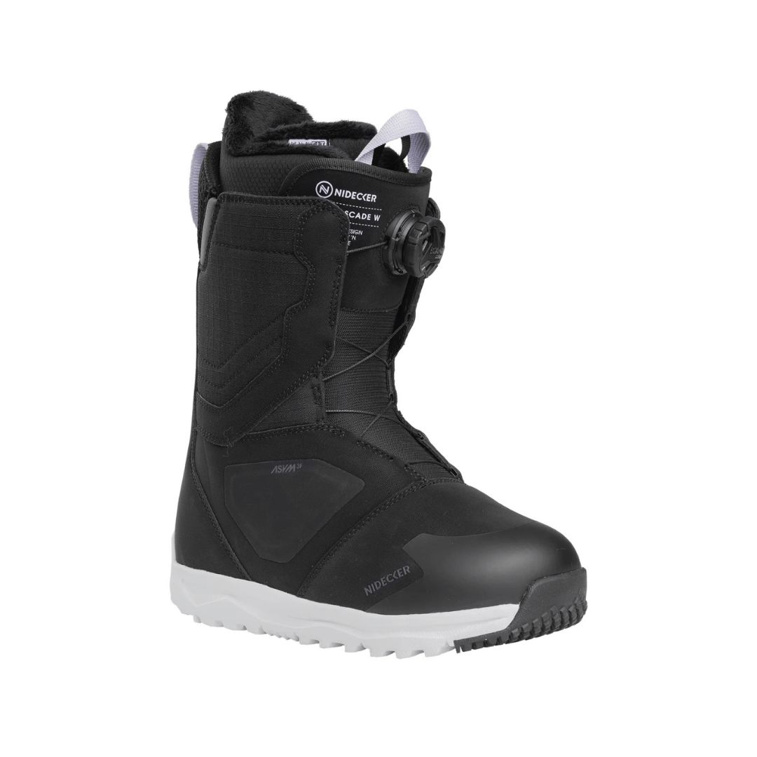 Nidecker CASCADE Women&#39;s Snowboard Boots